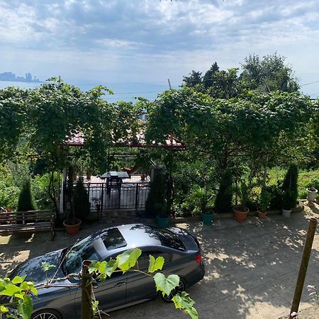 Guesthouse Mtsvane Koncxi 22 Mtsvane Kontskhi Exteriér fotografie