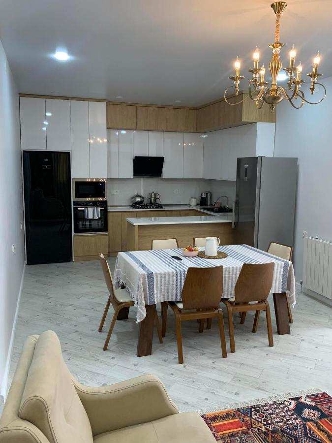 Guesthouse Mtsvane Koncxi 22 Mtsvane Kontskhi Exteriér fotografie