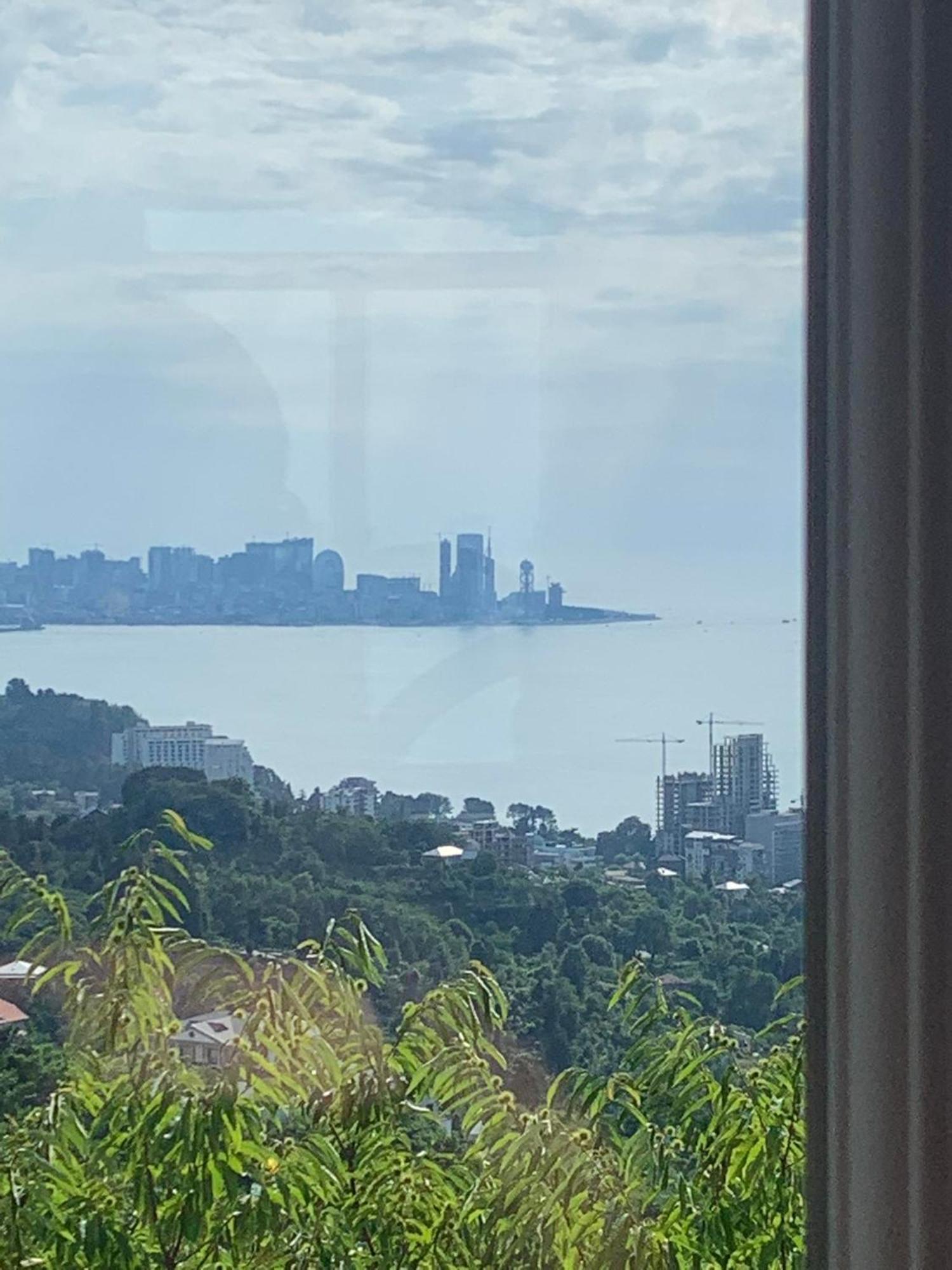 Guesthouse Mtsvane Koncxi 22 Mtsvane Kontskhi Exteriér fotografie