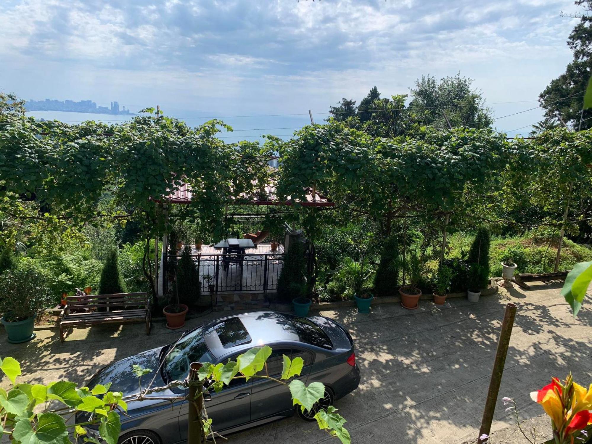 Guesthouse Mtsvane Koncxi 22 Mtsvane Kontskhi Exteriér fotografie