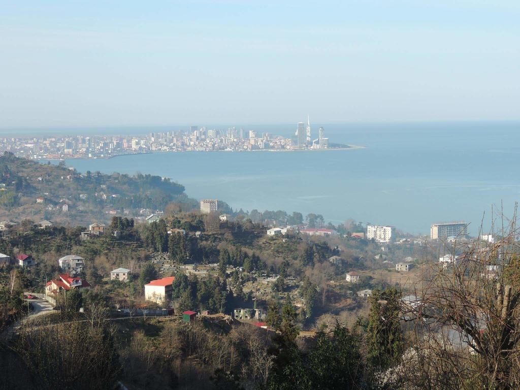 Guesthouse Mtsvane Koncxi 22 Mtsvane Kontskhi Exteriér fotografie