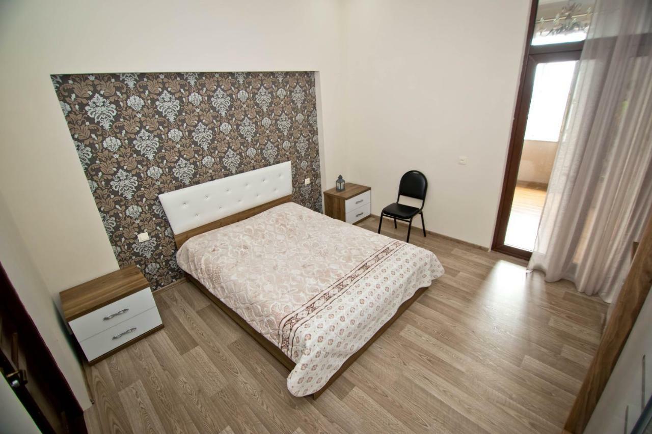 Guesthouse Mtsvane Koncxi 22 Mtsvane Kontskhi Exteriér fotografie