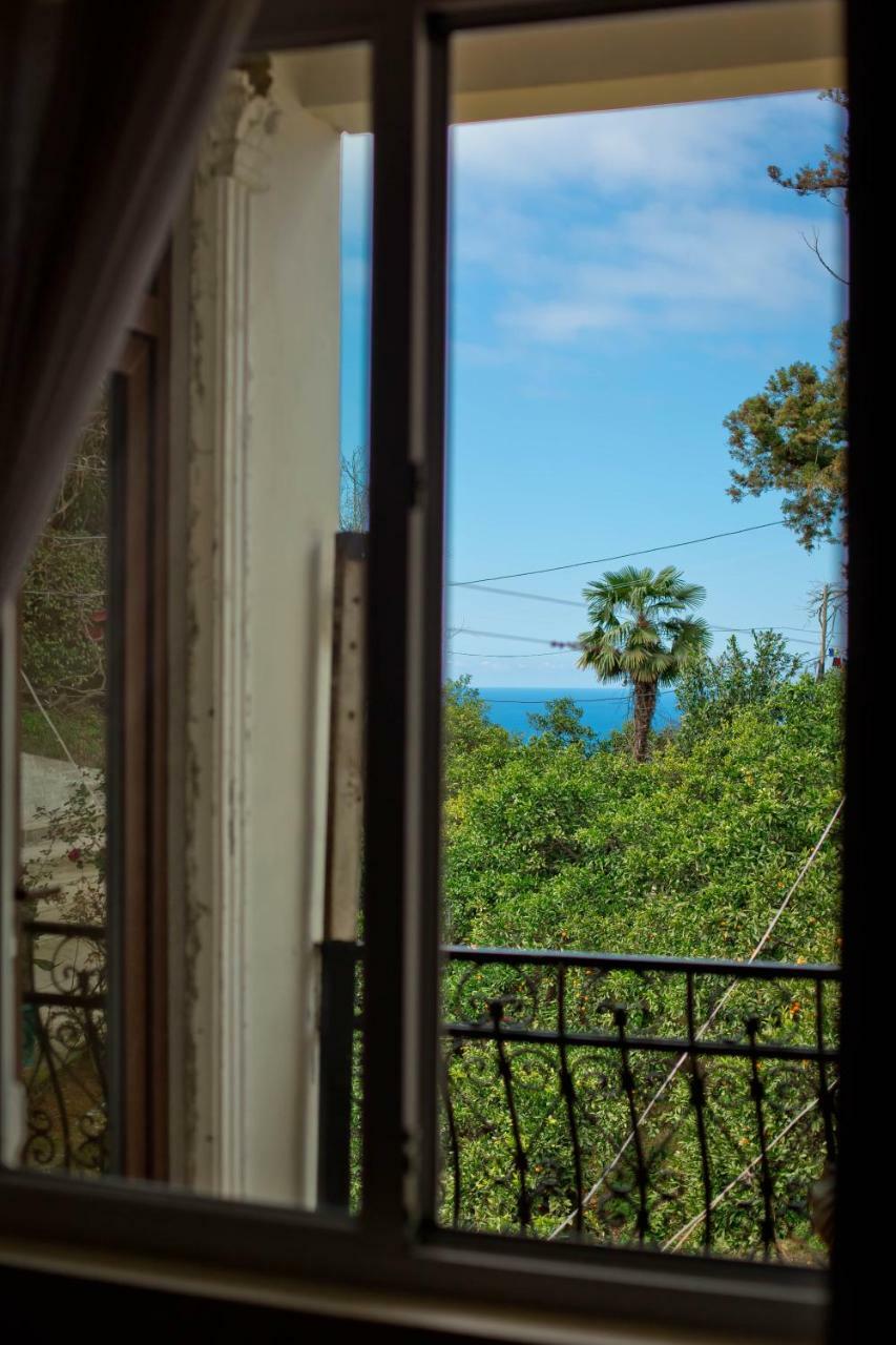 Guesthouse Mtsvane Koncxi 22 Mtsvane Kontskhi Exteriér fotografie