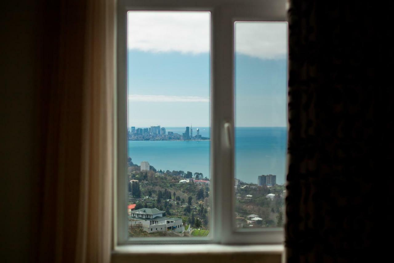 Guesthouse Mtsvane Koncxi 22 Mtsvane Kontskhi Exteriér fotografie