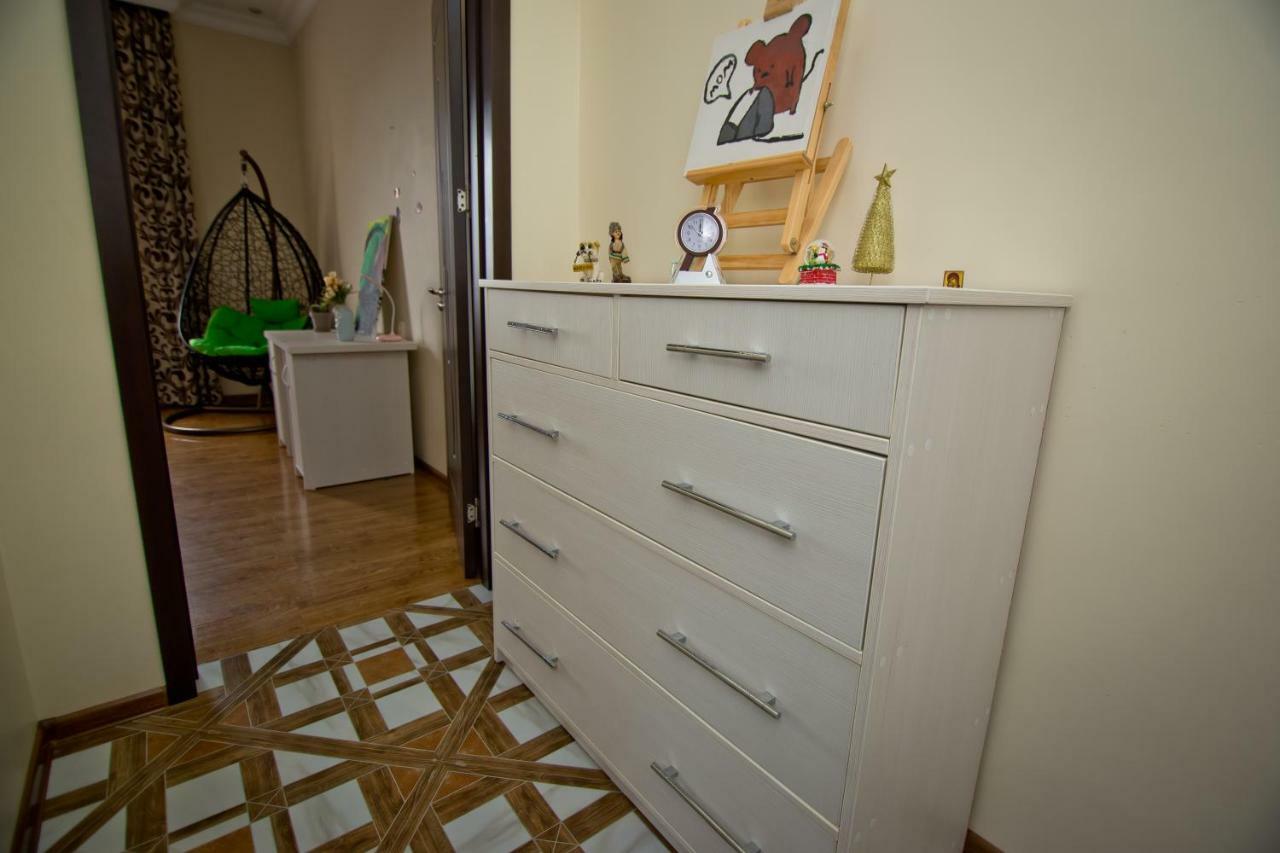 Guesthouse Mtsvane Koncxi 22 Mtsvane Kontskhi Exteriér fotografie
