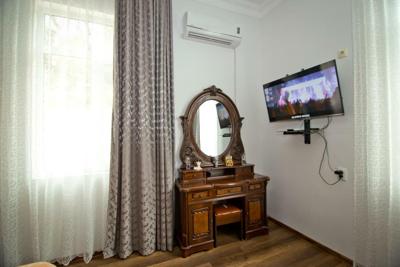 Guesthouse Mtsvane Koncxi 22 Mtsvane Kontskhi Exteriér fotografie