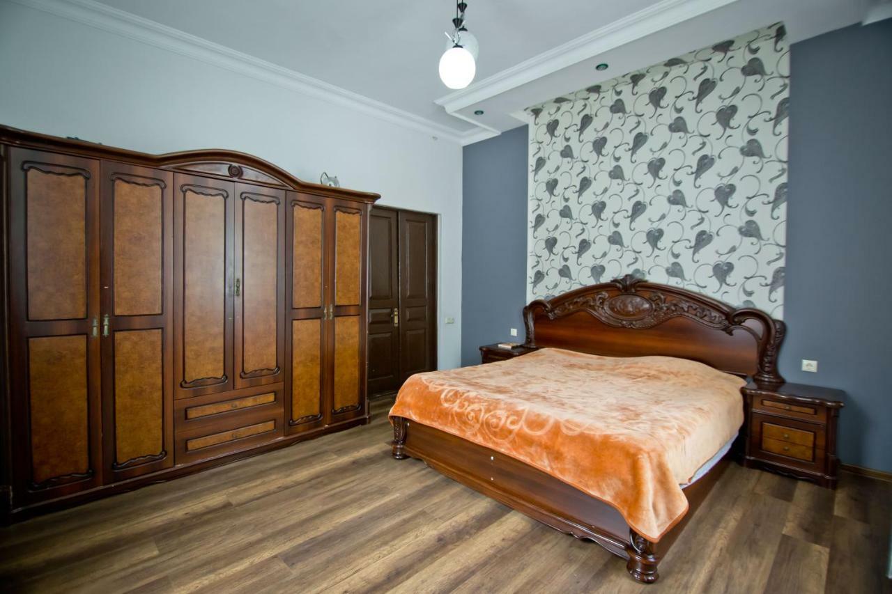Guesthouse Mtsvane Koncxi 22 Mtsvane Kontskhi Exteriér fotografie
