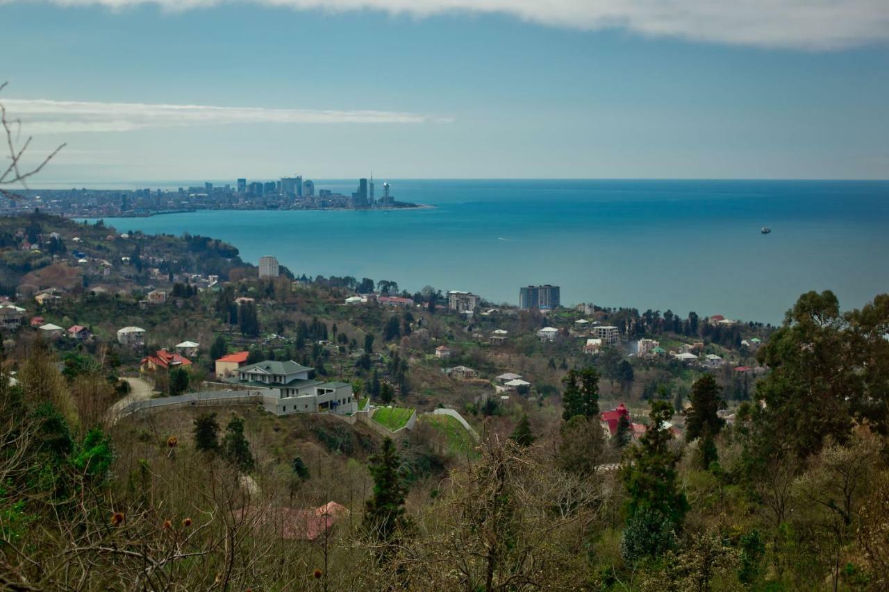 Guesthouse Mtsvane Koncxi 22 Mtsvane Kontskhi Exteriér fotografie