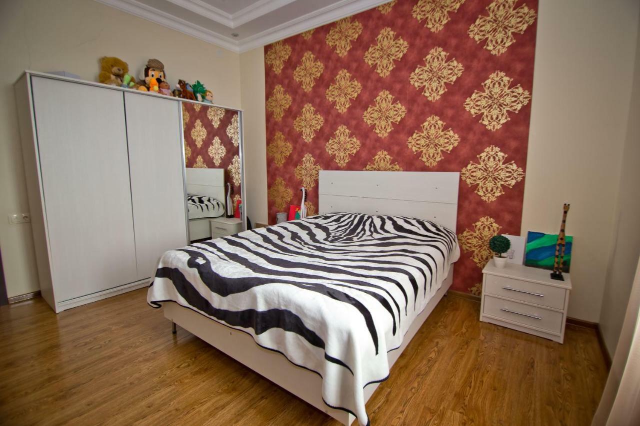 Guesthouse Mtsvane Koncxi 22 Mtsvane Kontskhi Exteriér fotografie