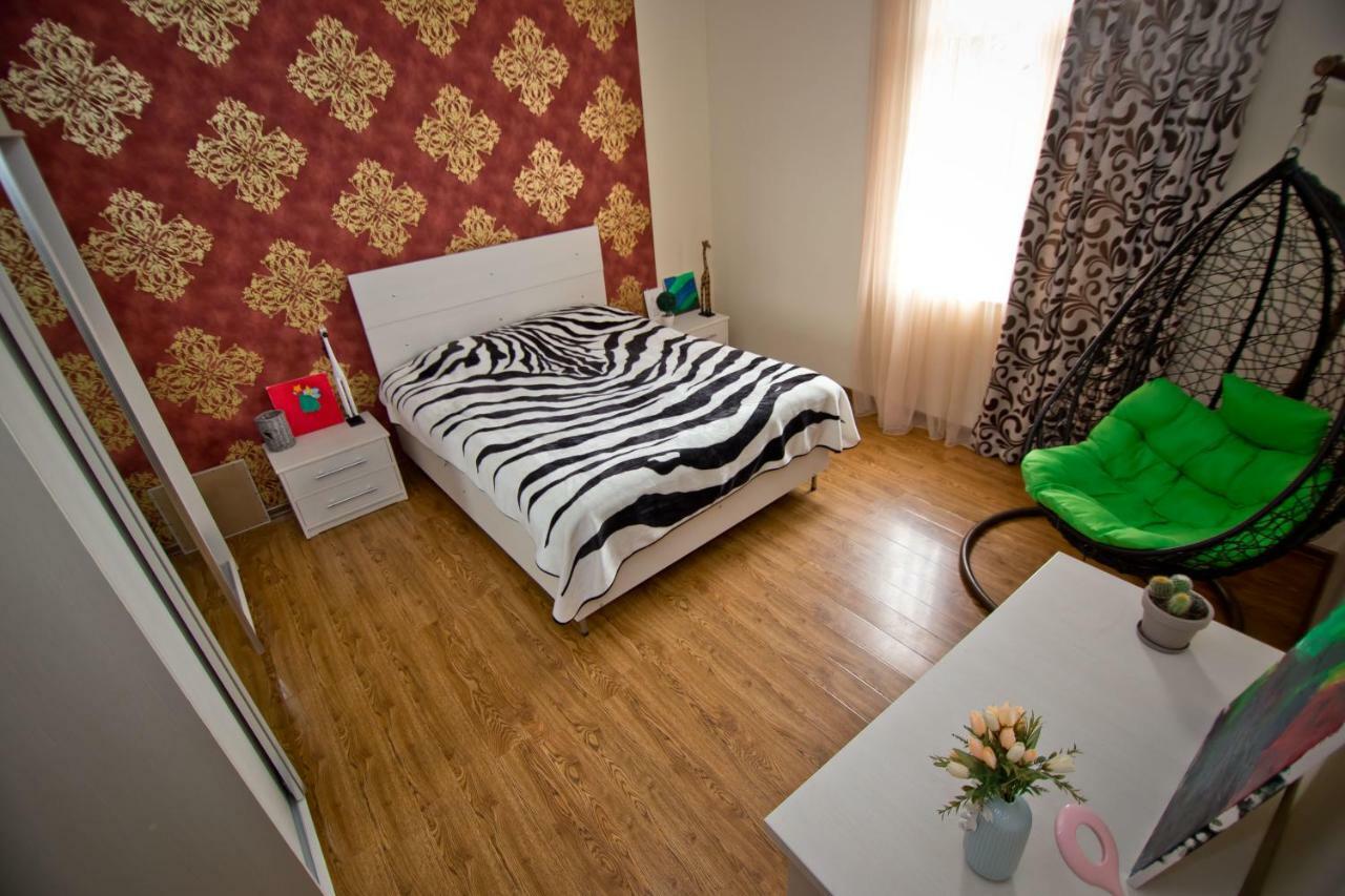 Guesthouse Mtsvane Koncxi 22 Mtsvane Kontskhi Exteriér fotografie