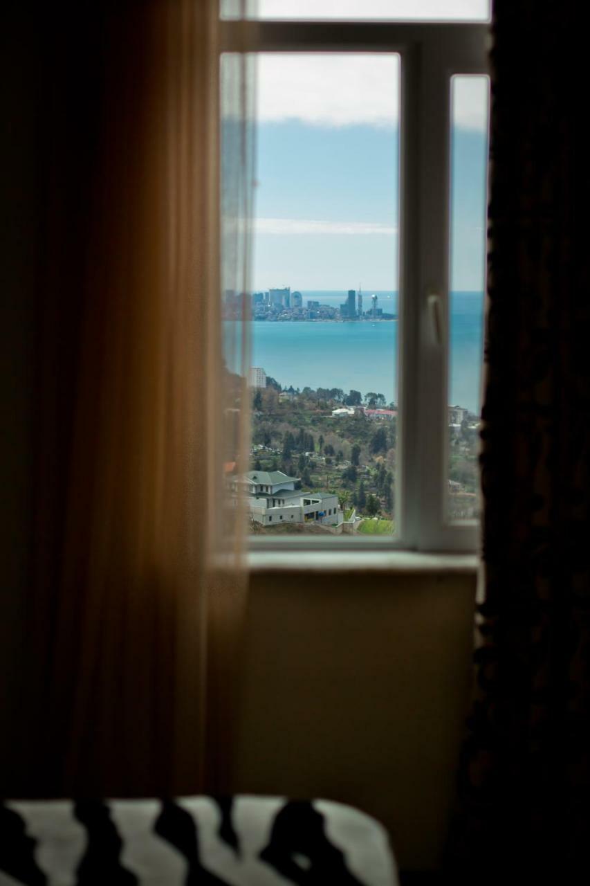 Guesthouse Mtsvane Koncxi 22 Mtsvane Kontskhi Exteriér fotografie