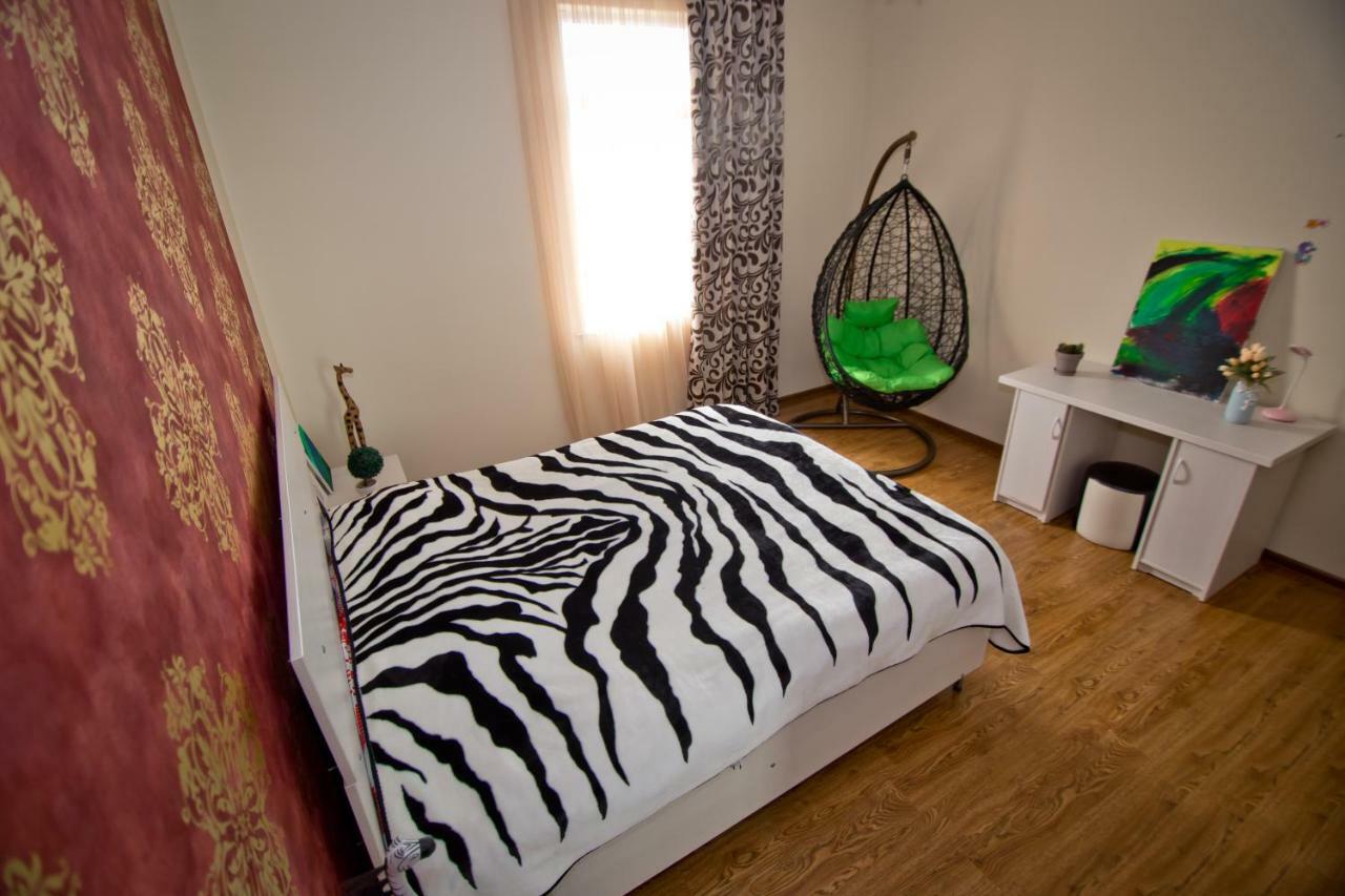 Guesthouse Mtsvane Koncxi 22 Mtsvane Kontskhi Exteriér fotografie