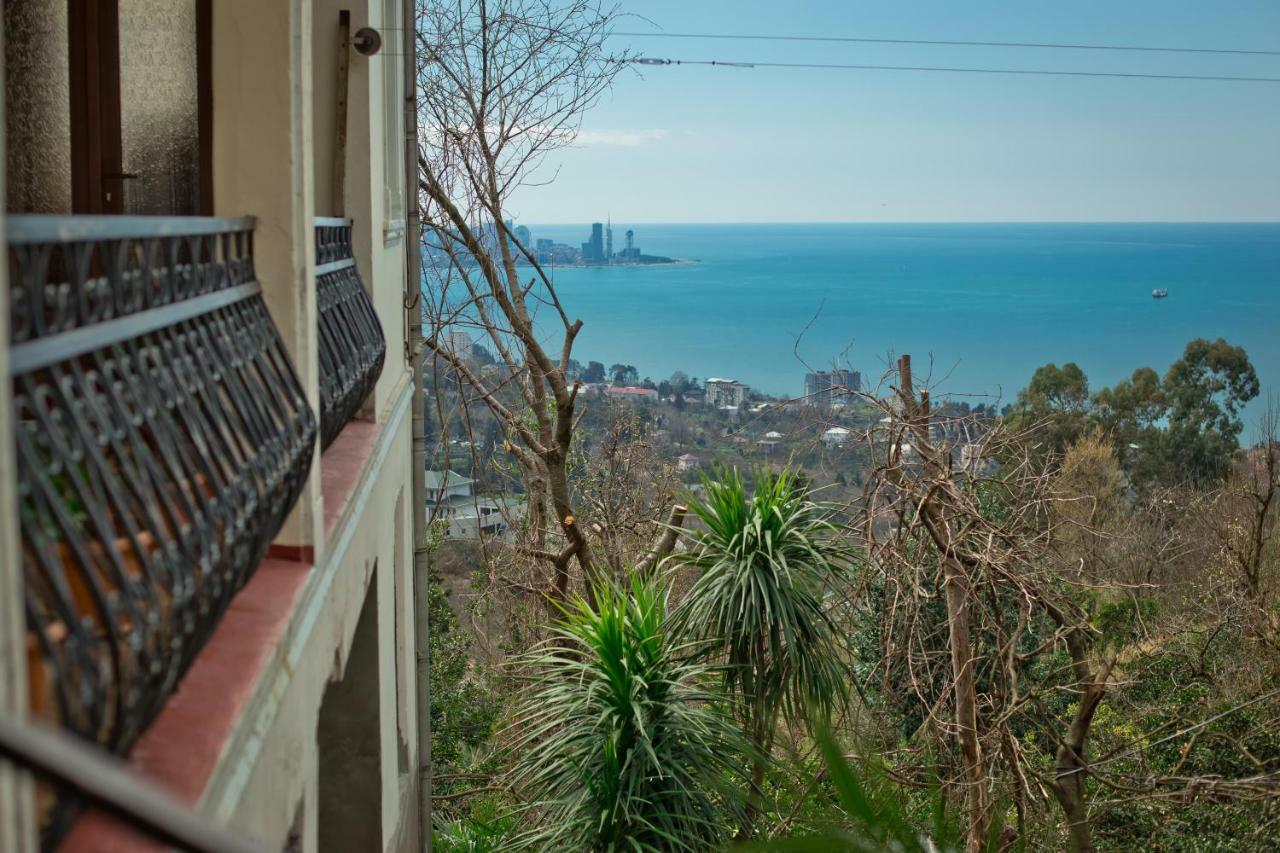 Guesthouse Mtsvane Koncxi 22 Mtsvane Kontskhi Exteriér fotografie