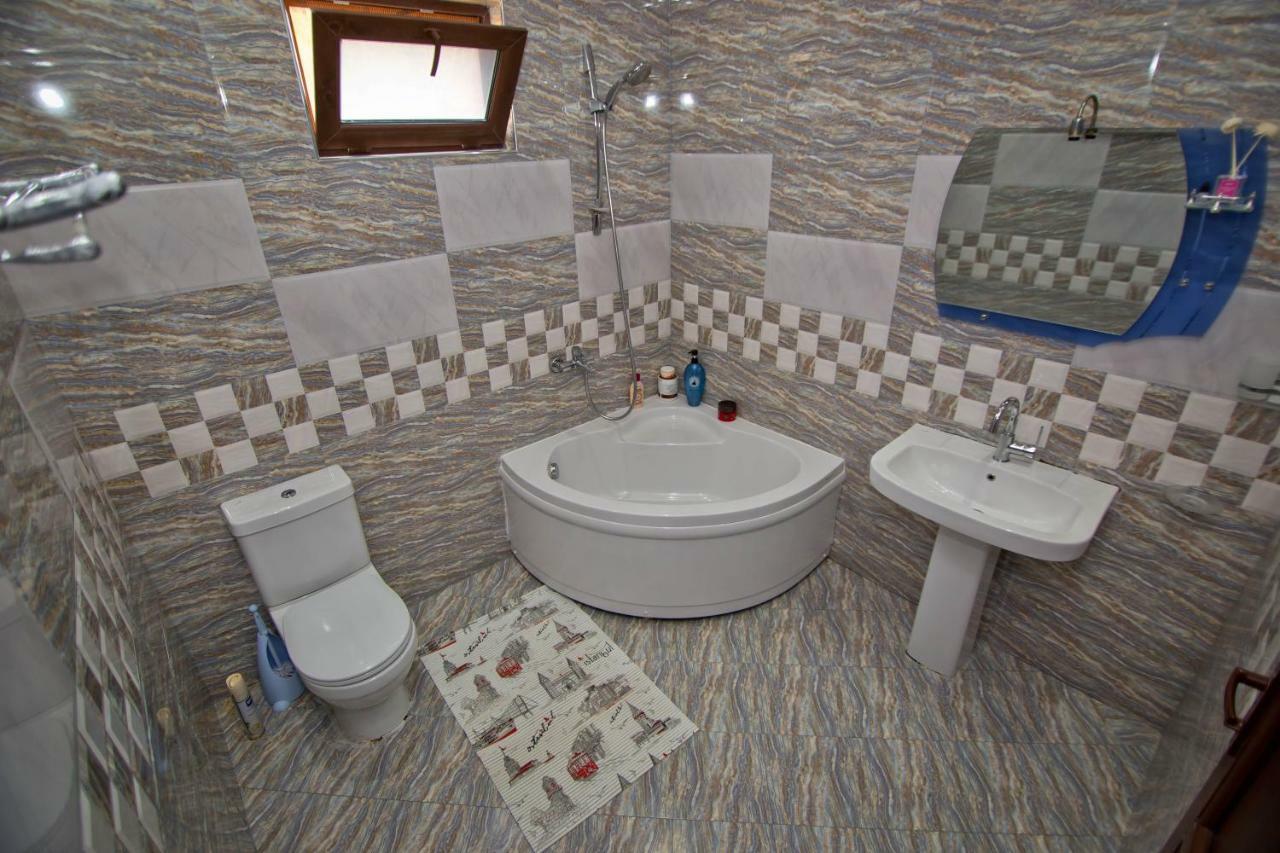 Guesthouse Mtsvane Koncxi 22 Mtsvane Kontskhi Exteriér fotografie
