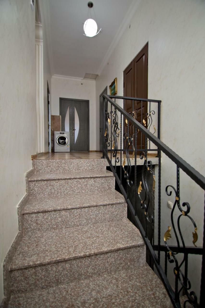Guesthouse Mtsvane Koncxi 22 Mtsvane Kontskhi Exteriér fotografie