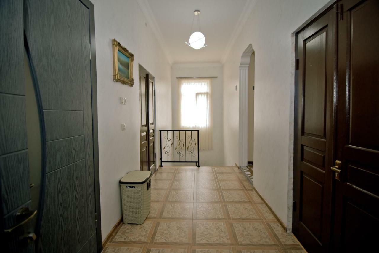 Guesthouse Mtsvane Koncxi 22 Mtsvane Kontskhi Exteriér fotografie