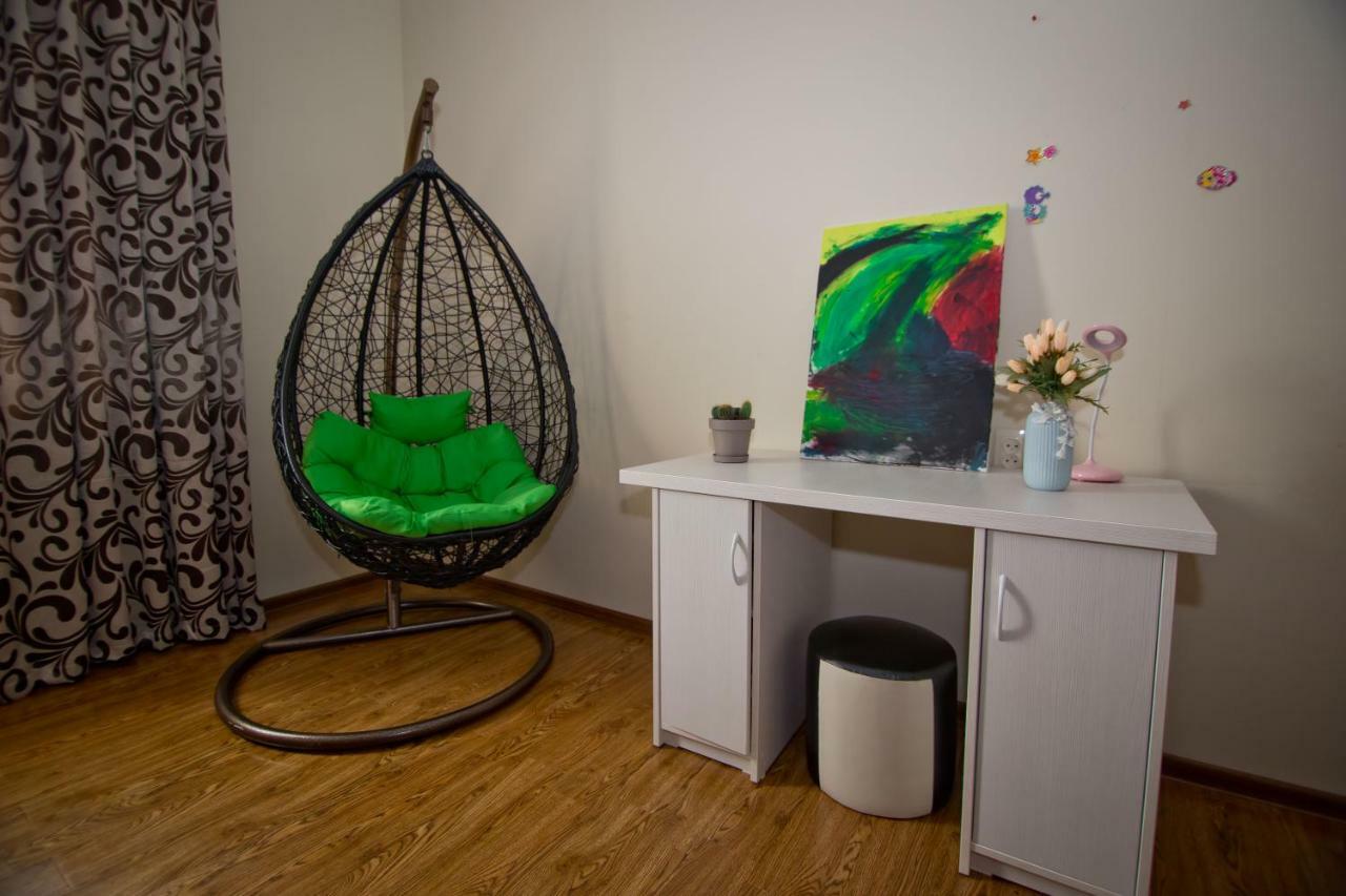 Guesthouse Mtsvane Koncxi 22 Mtsvane Kontskhi Exteriér fotografie