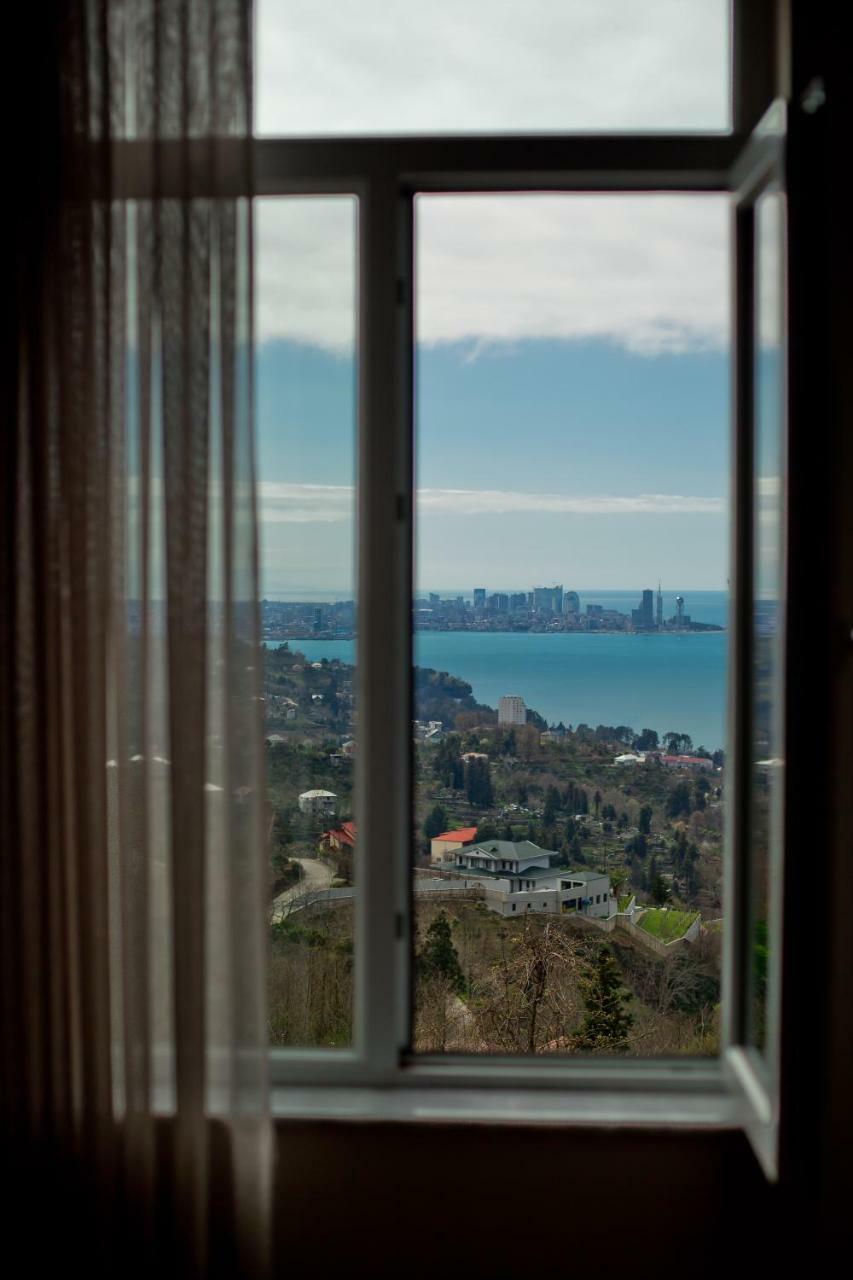Guesthouse Mtsvane Koncxi 22 Mtsvane Kontskhi Exteriér fotografie