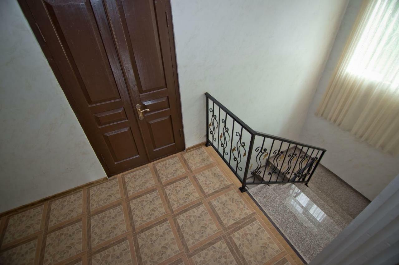 Guesthouse Mtsvane Koncxi 22 Mtsvane Kontskhi Exteriér fotografie