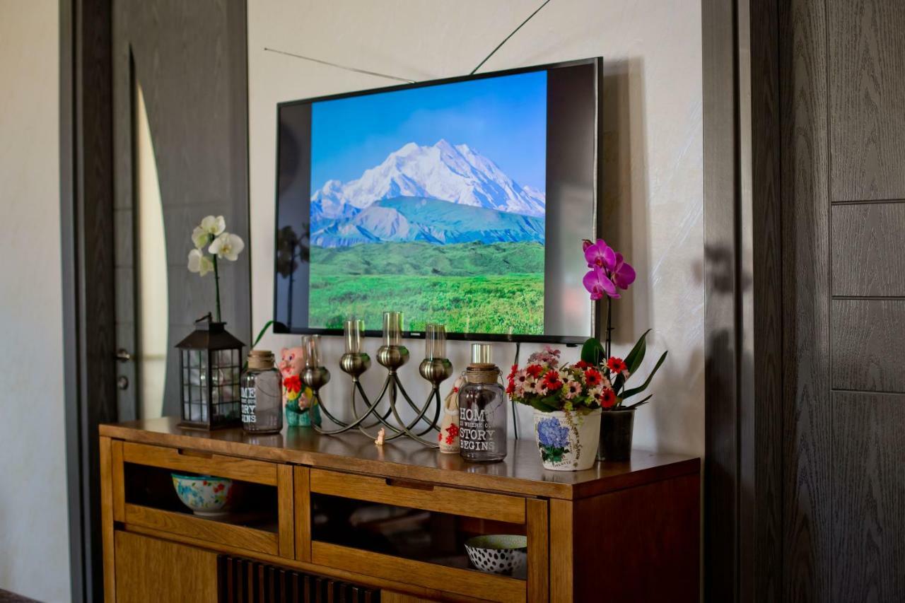 Guesthouse Mtsvane Koncxi 22 Mtsvane Kontskhi Exteriér fotografie