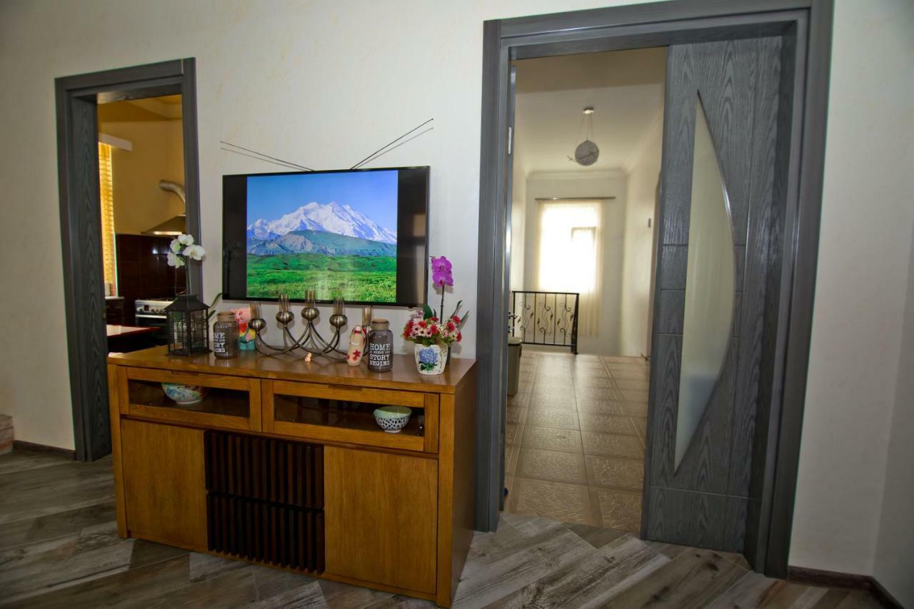 Guesthouse Mtsvane Koncxi 22 Mtsvane Kontskhi Exteriér fotografie