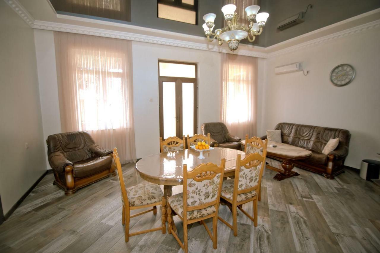 Guesthouse Mtsvane Koncxi 22 Mtsvane Kontskhi Exteriér fotografie
