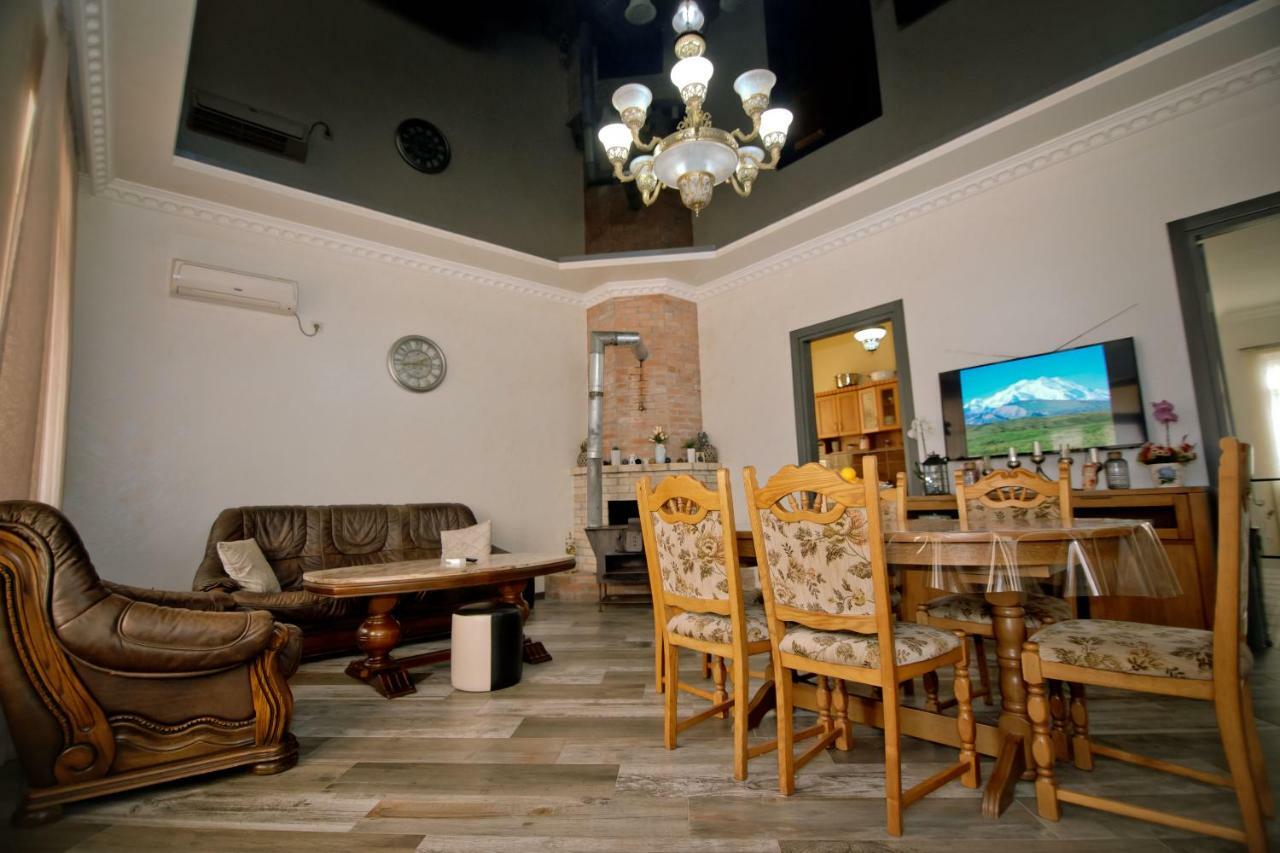 Guesthouse Mtsvane Koncxi 22 Mtsvane Kontskhi Exteriér fotografie