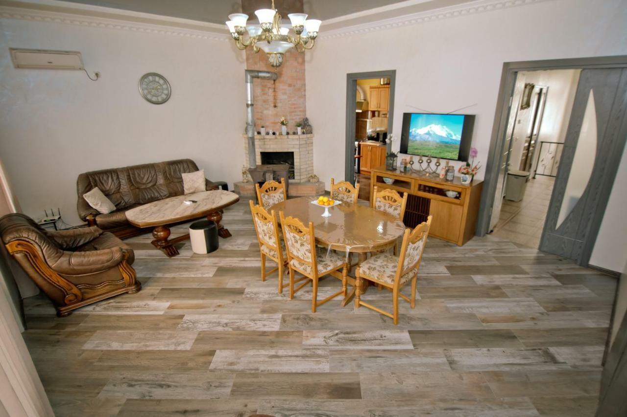 Guesthouse Mtsvane Koncxi 22 Mtsvane Kontskhi Exteriér fotografie