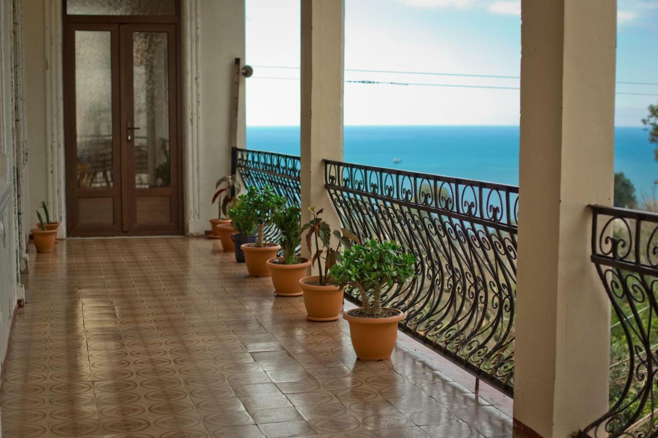 Guesthouse Mtsvane Koncxi 22 Mtsvane Kontskhi Exteriér fotografie